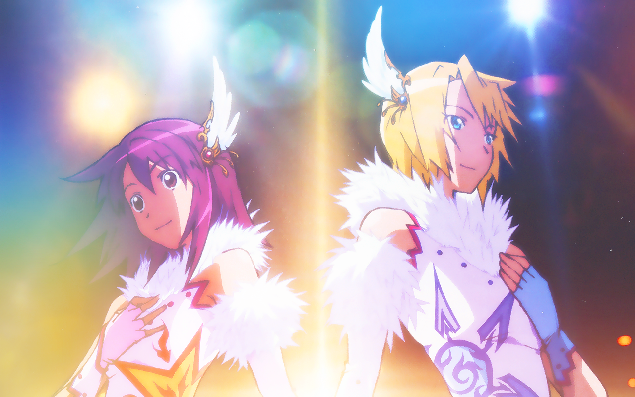 Kaleido Star Wallpaperfanpop.com