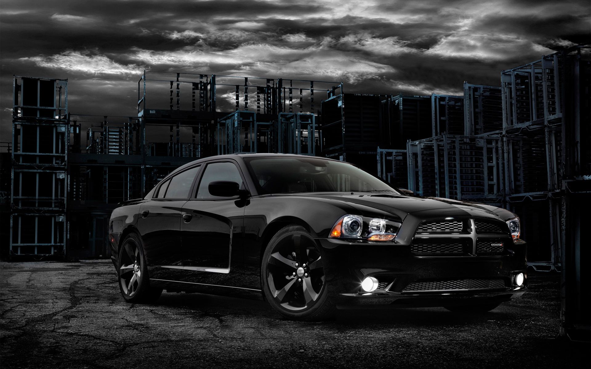 Dodge Charger 2 Wallpaper Car Wallpaper
