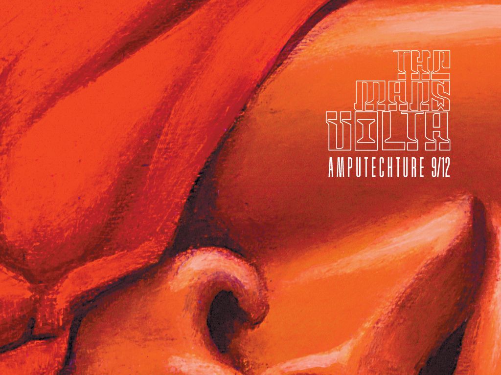 The Mars Volta Wallpaperfanpop.com