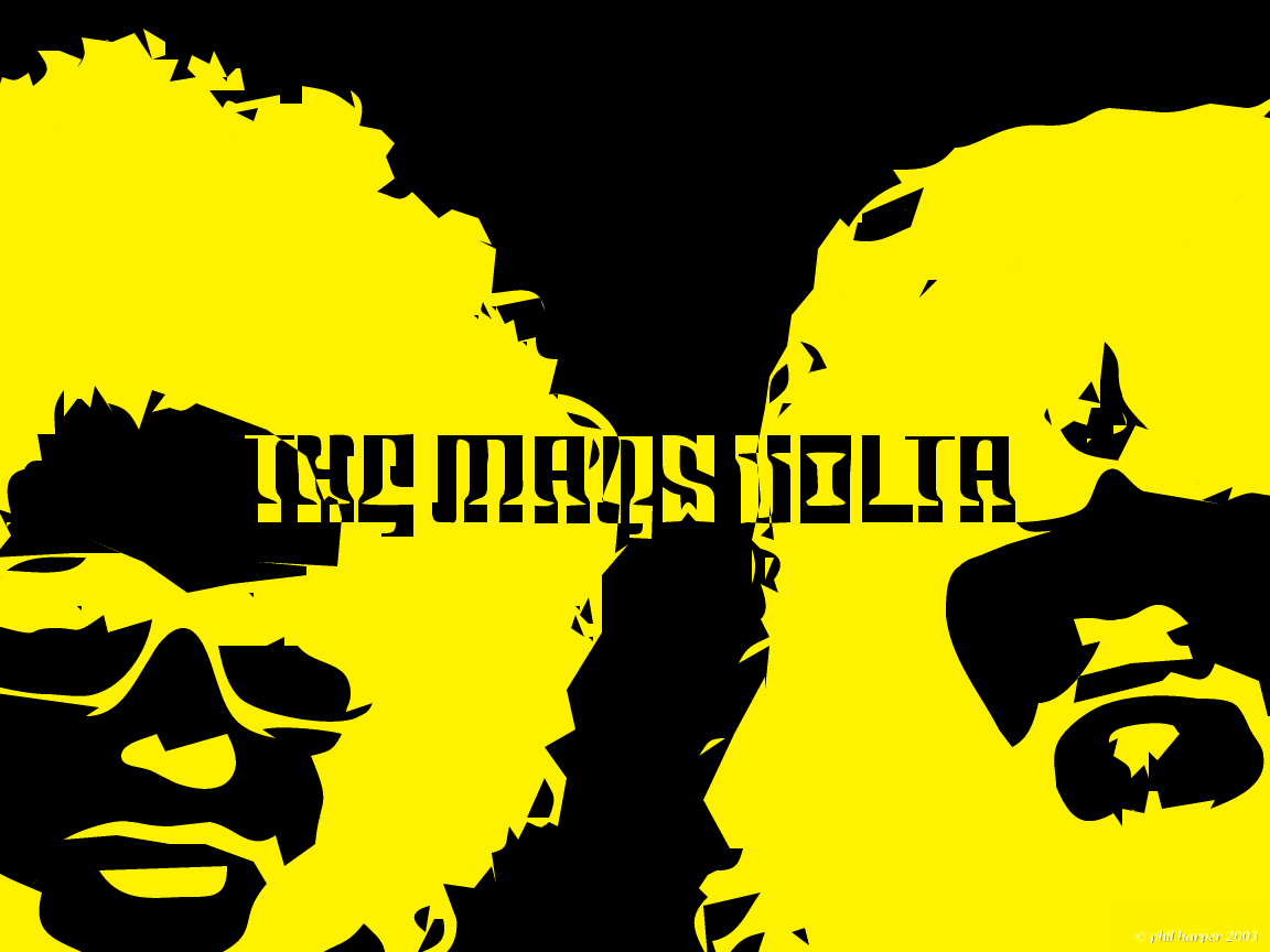 The Mars Volta Wallpaperfanpop.com