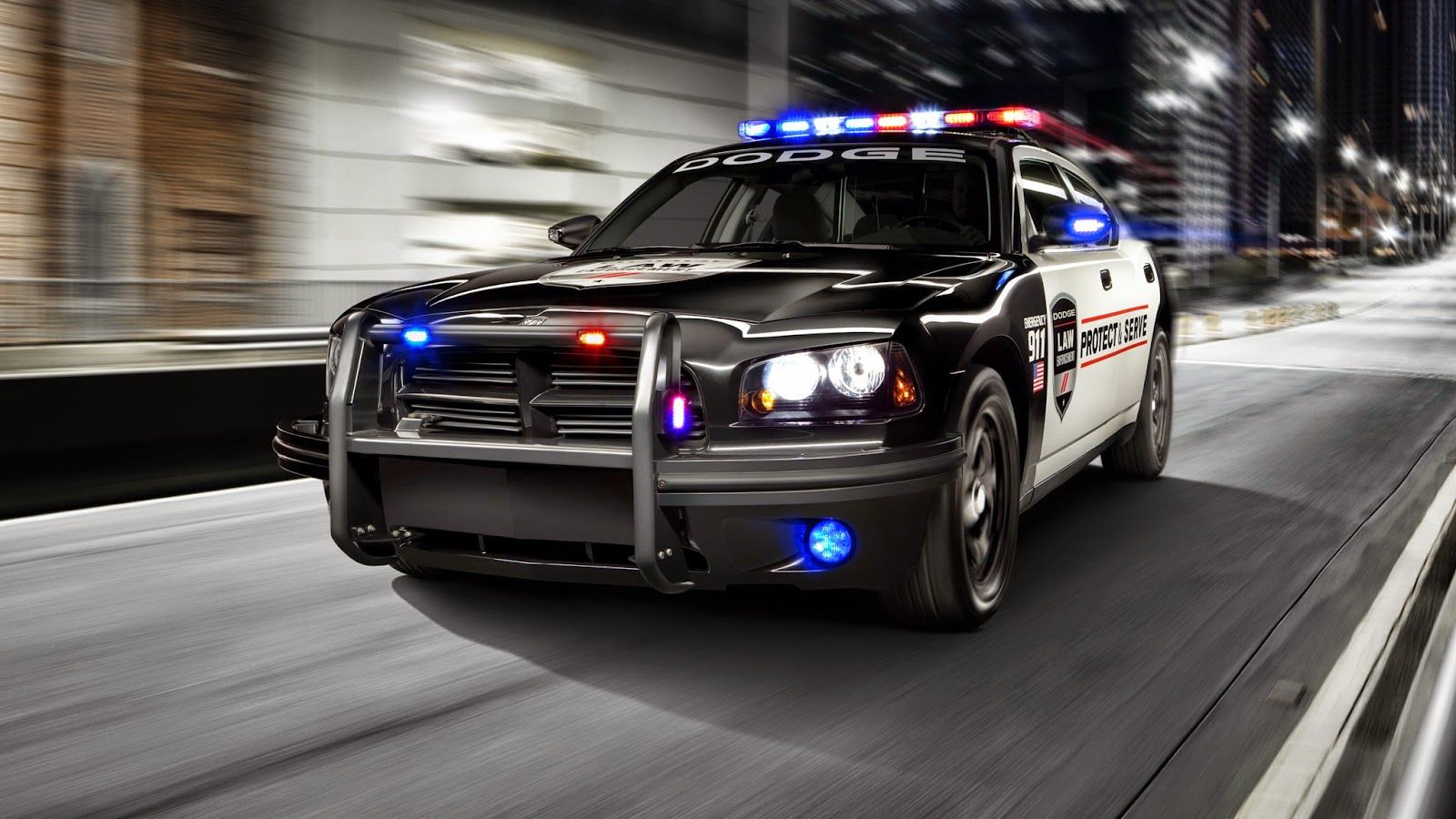 Dodge Charger Background