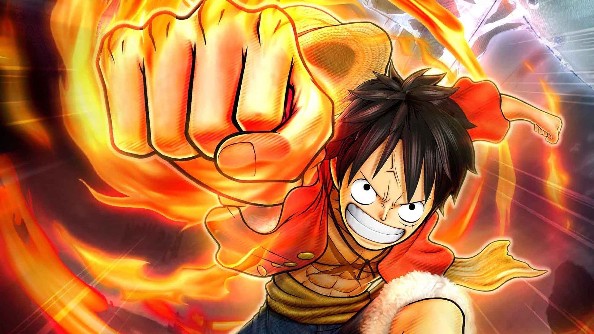 Monkey D. Luffy, One Piece HD Wallpaper .wallur.com