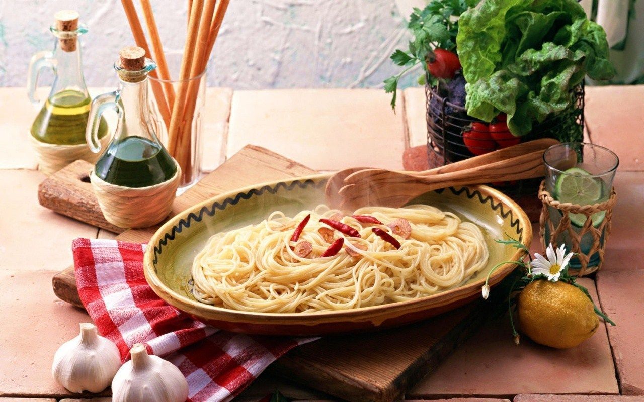 Italian Food Wallpaper Free .wallpaperaccess.com
