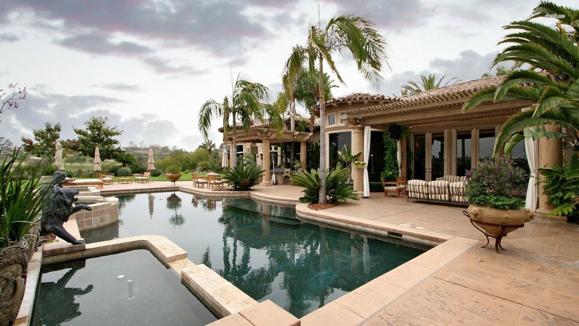 Mansion Wallpaper Free Mansion .wallpaperaccess.com