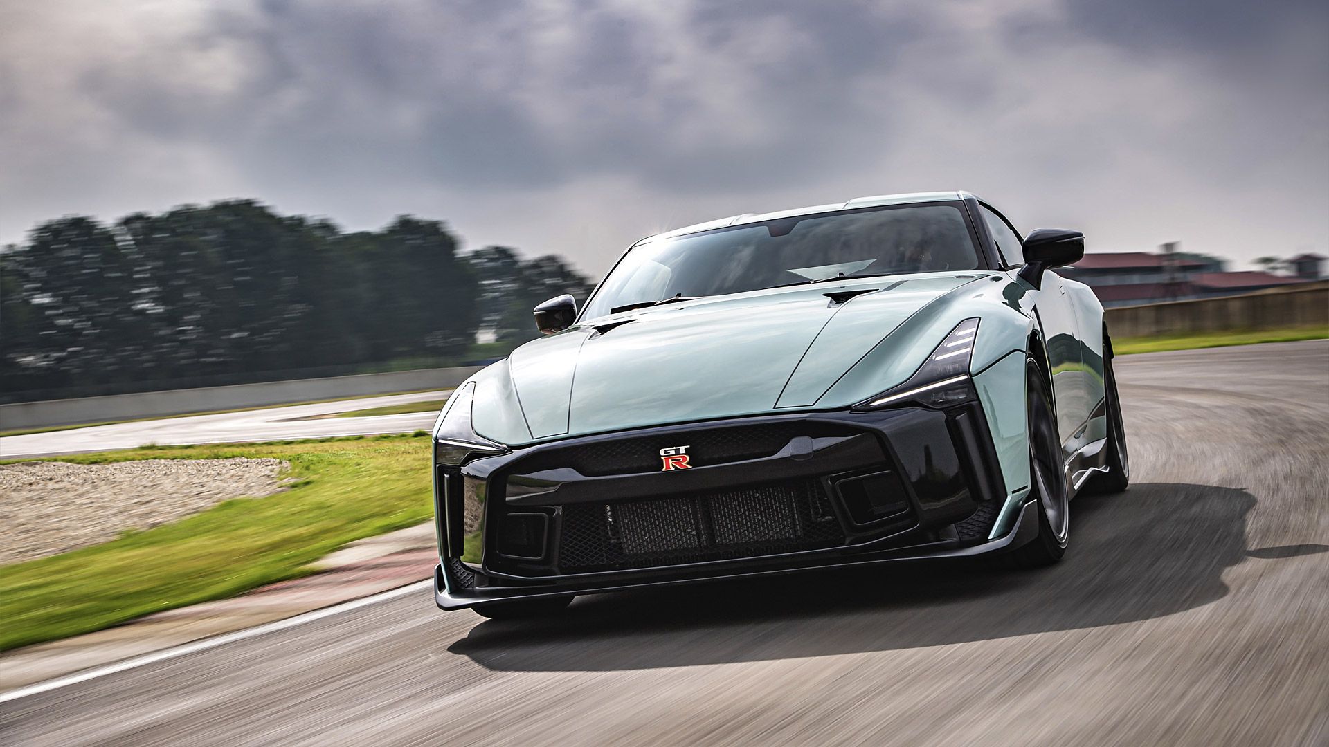 Nissan GT R50 By Italdesign .wsupercars.com