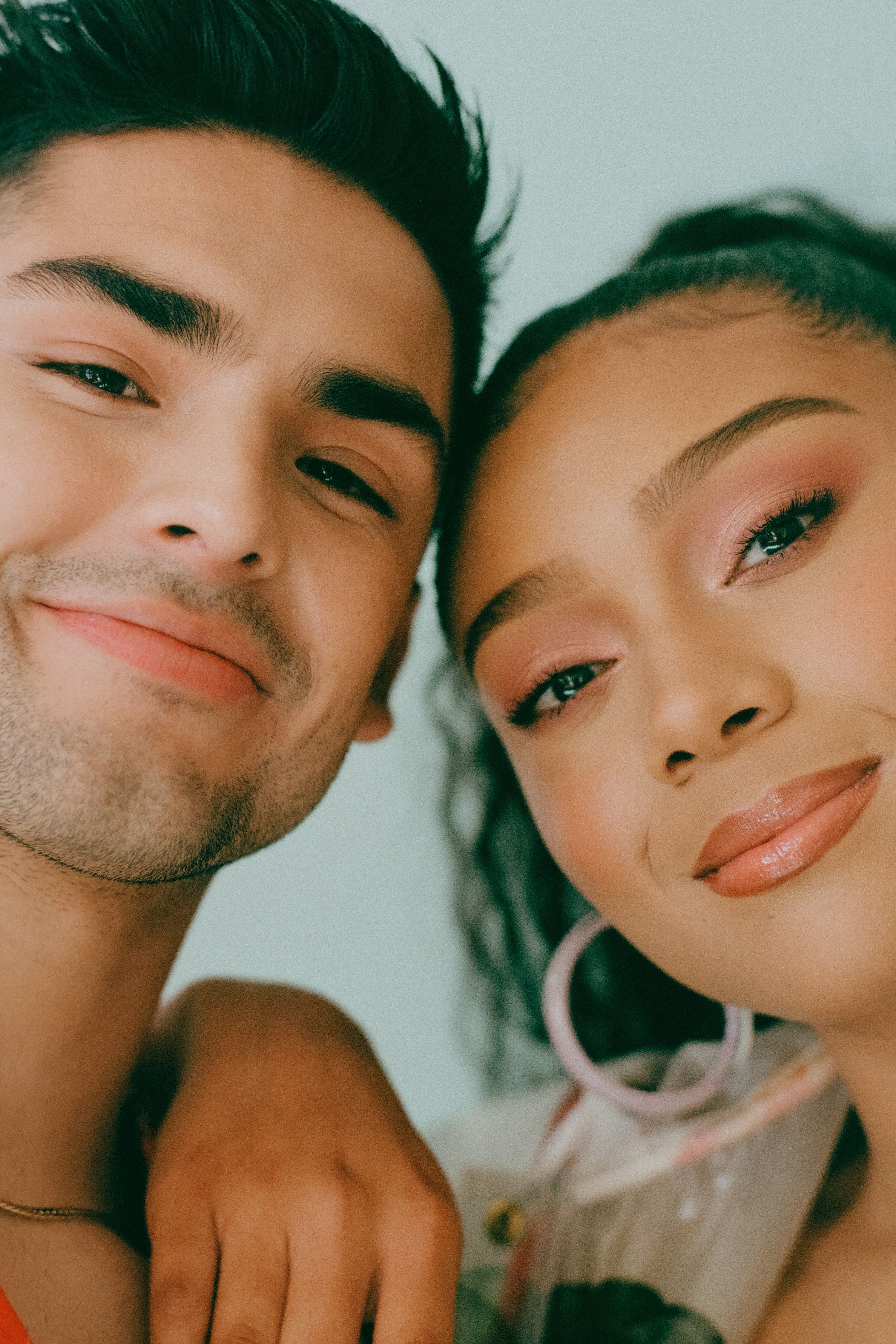 On My Block Season 3: Sierra Capri and .teenvogue.com