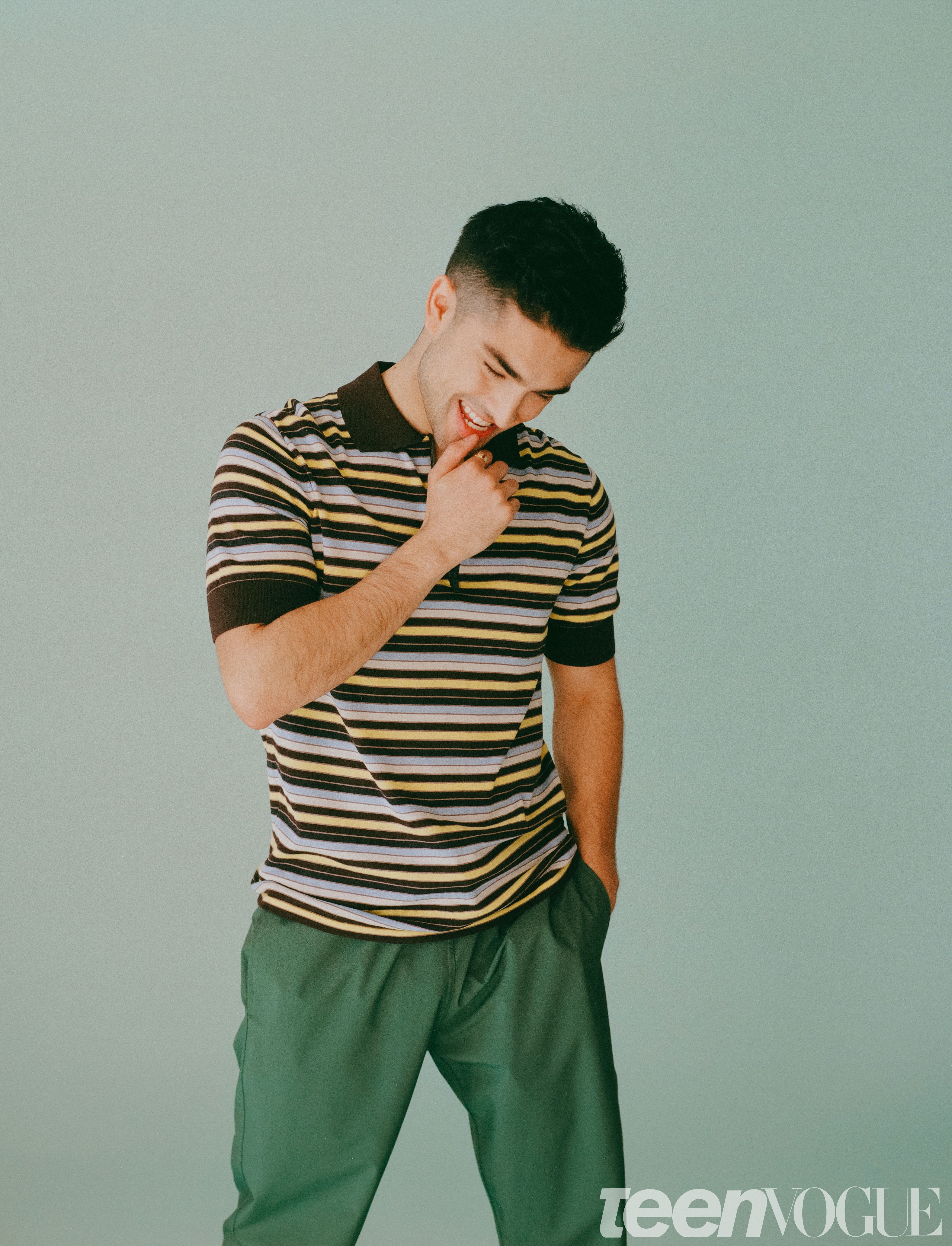 On My Block Season 3: Sierra Capri and .teenvogue.com