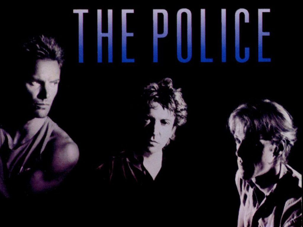 The Police Wallpaper Free The .wallpaperaccess.com