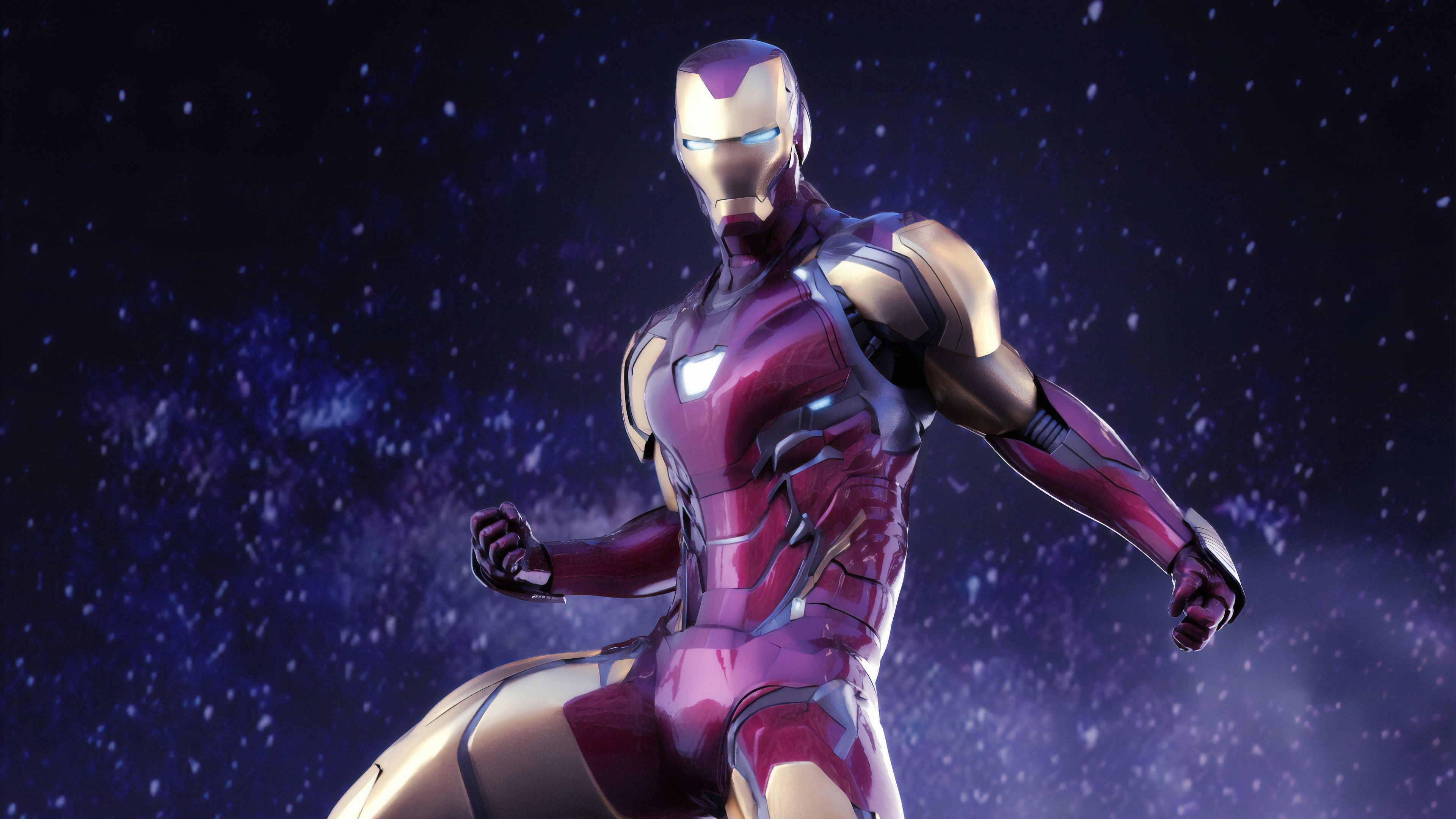Iron Man Avengers Endgame Suit 4k, HD Superheroes, 4k Wallpaper, Image, Background, Photo and Picture