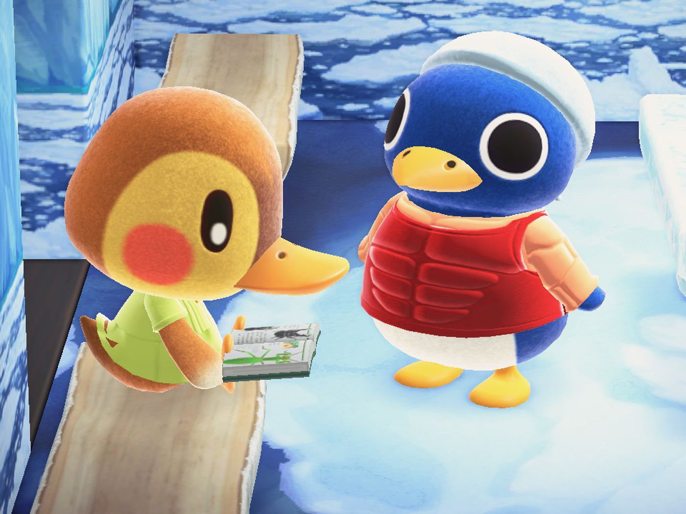 Molly Acnh Wallpapers Wallpaper Cave