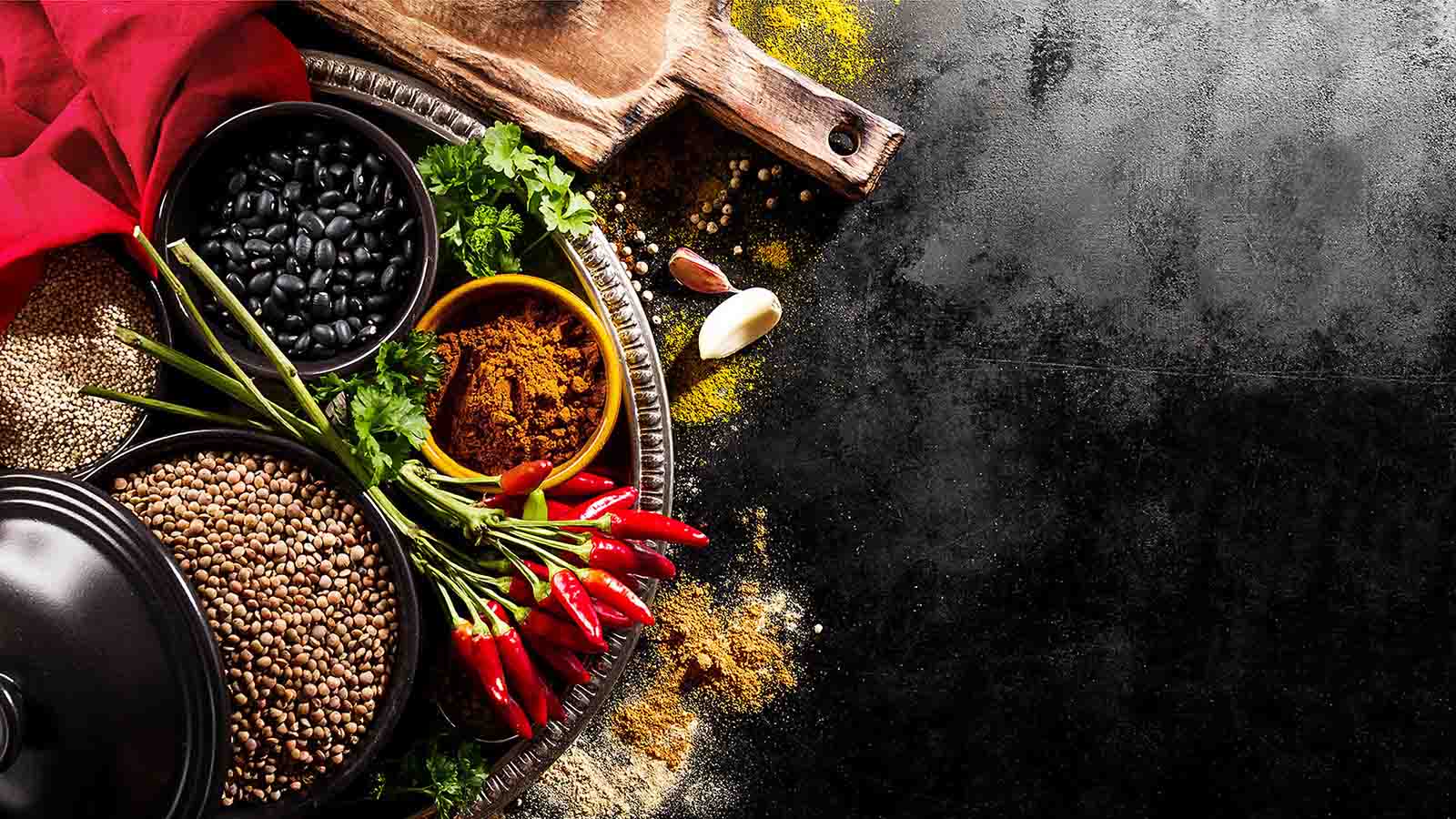 100+] Spices Wallpapers | Wallpapers.com