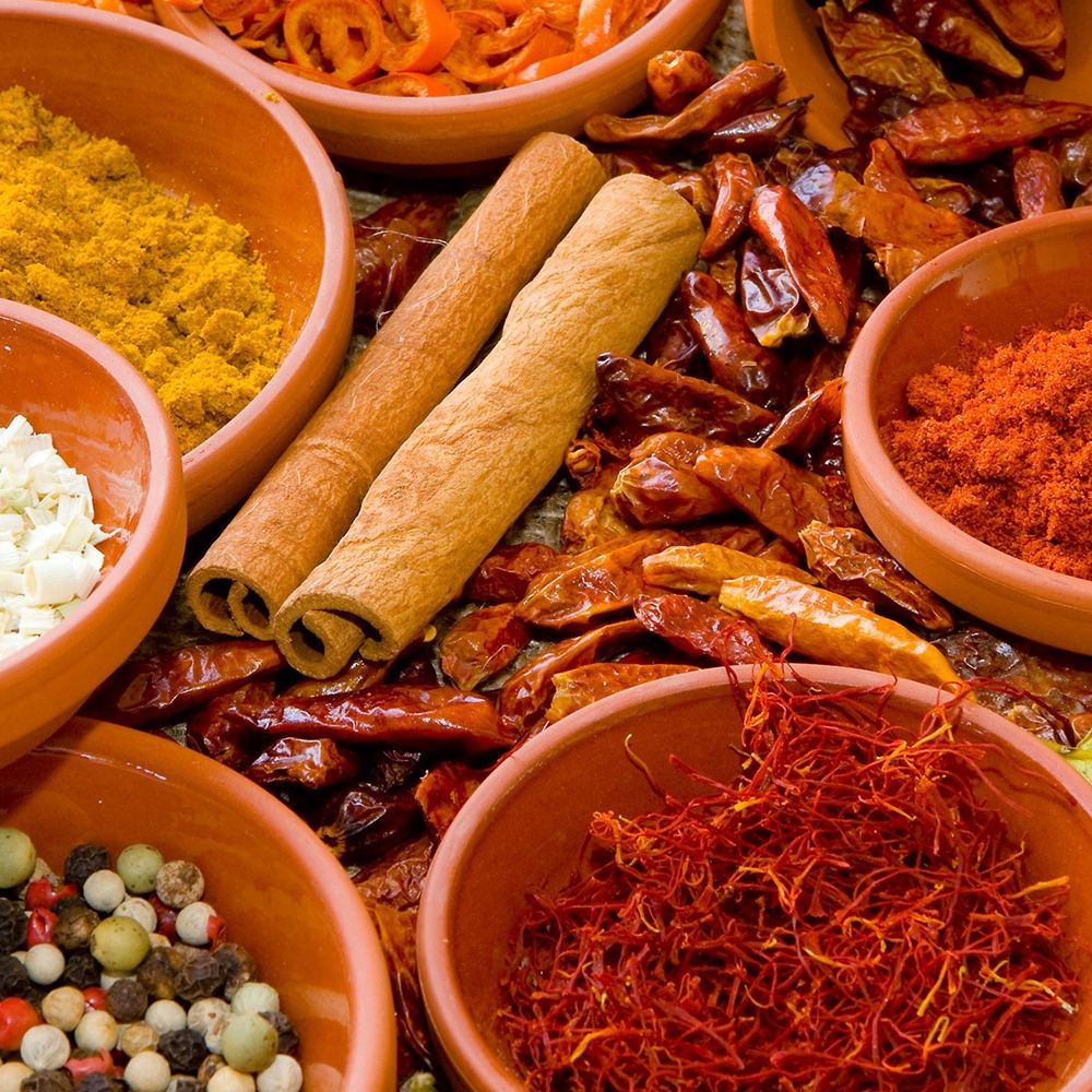 Indian Spices Wallpapers Wallpaper Cave