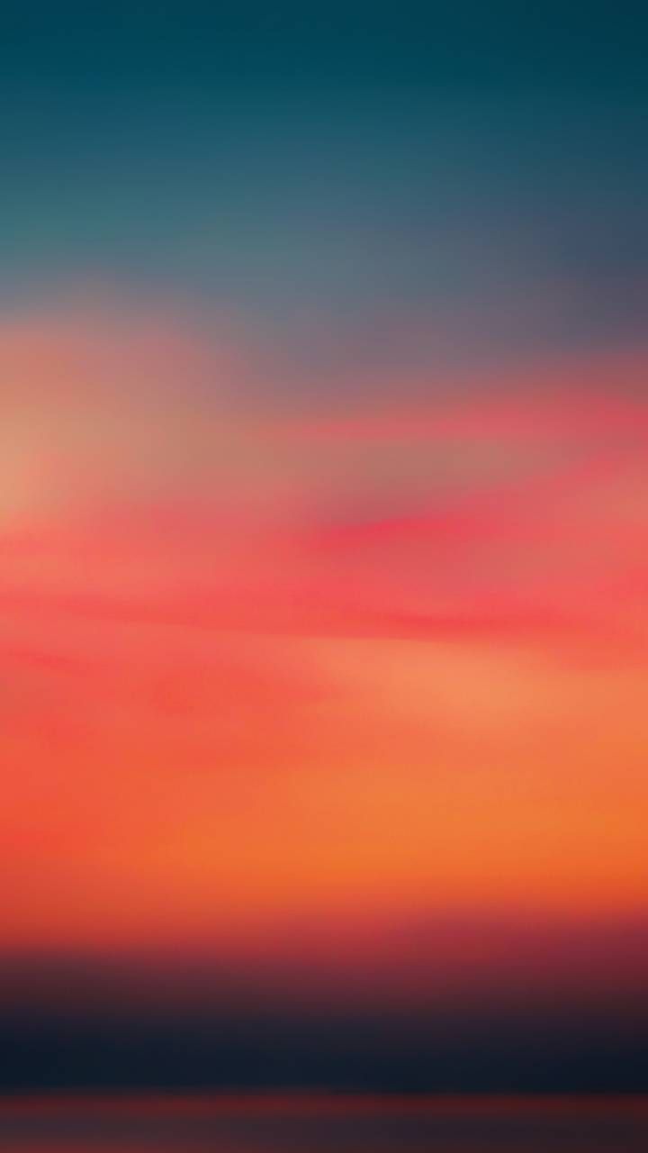 Sunset color palette wallpaper by .zedge.net