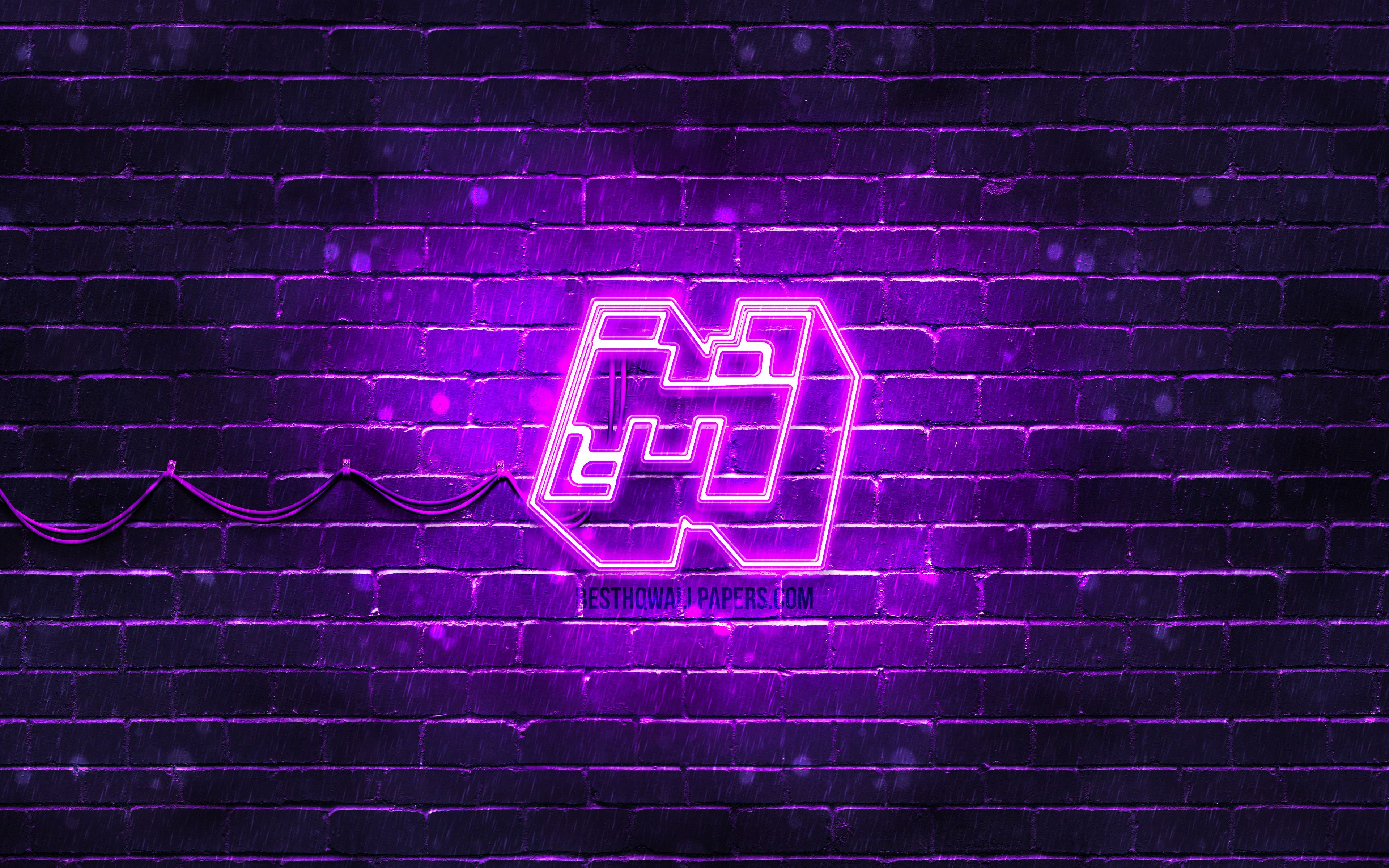 Minecraft Logo 4k Wallpapers - Wallpaper Cave