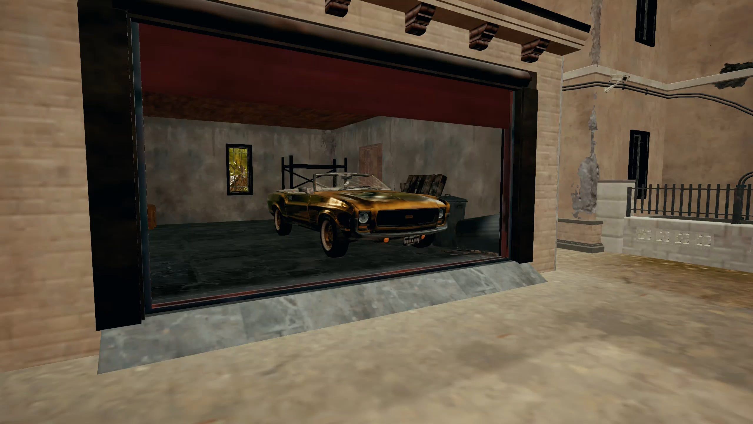 Gold Mirado in Miramar Dessert Map .com