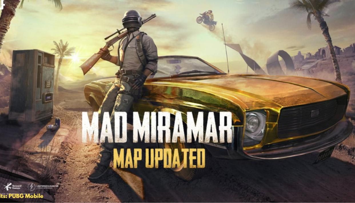 PUBG Mobile Mad Miramar update: How to .republicworld.com
