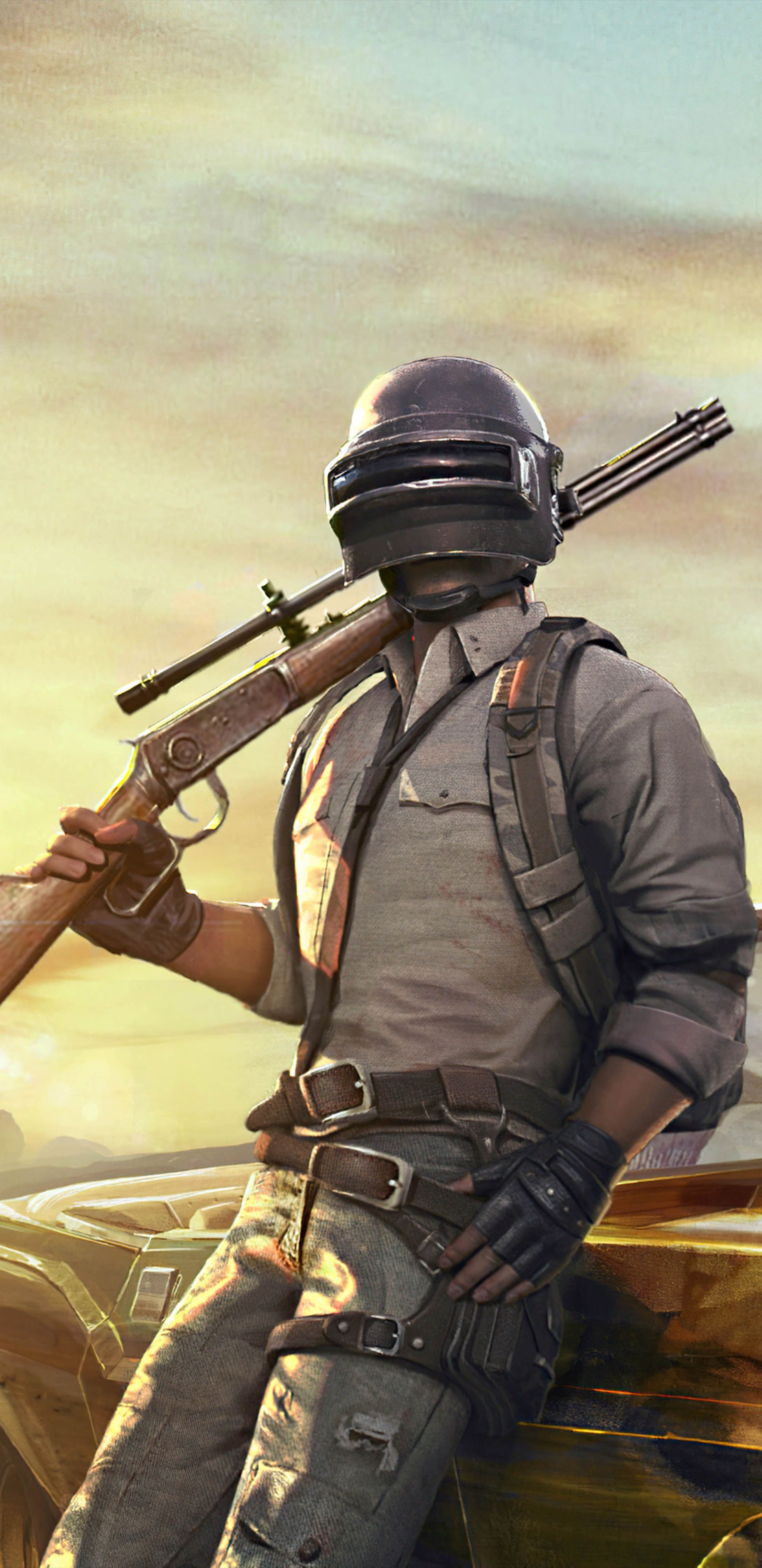 Golden Mirado PUBG Mad Miramarfotofocs.com