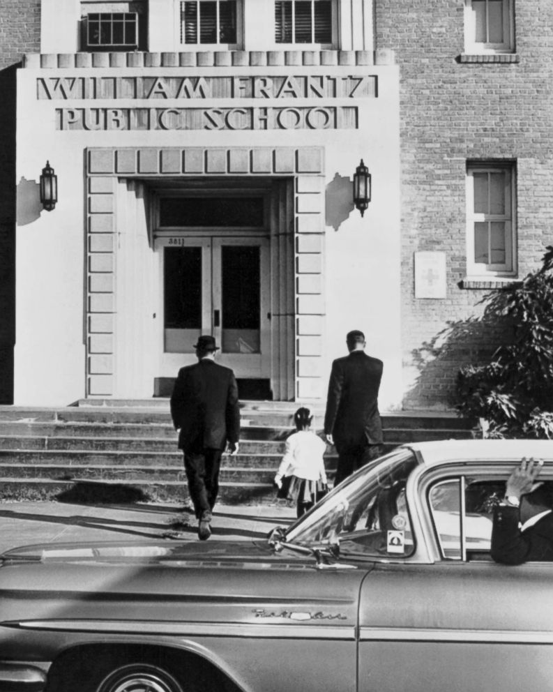 Ruby Bridges' courage remains a moment enshrined in history: ANALYSIS
