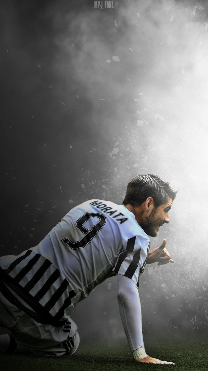 Emil Edits - #Morata mobile wallpaper