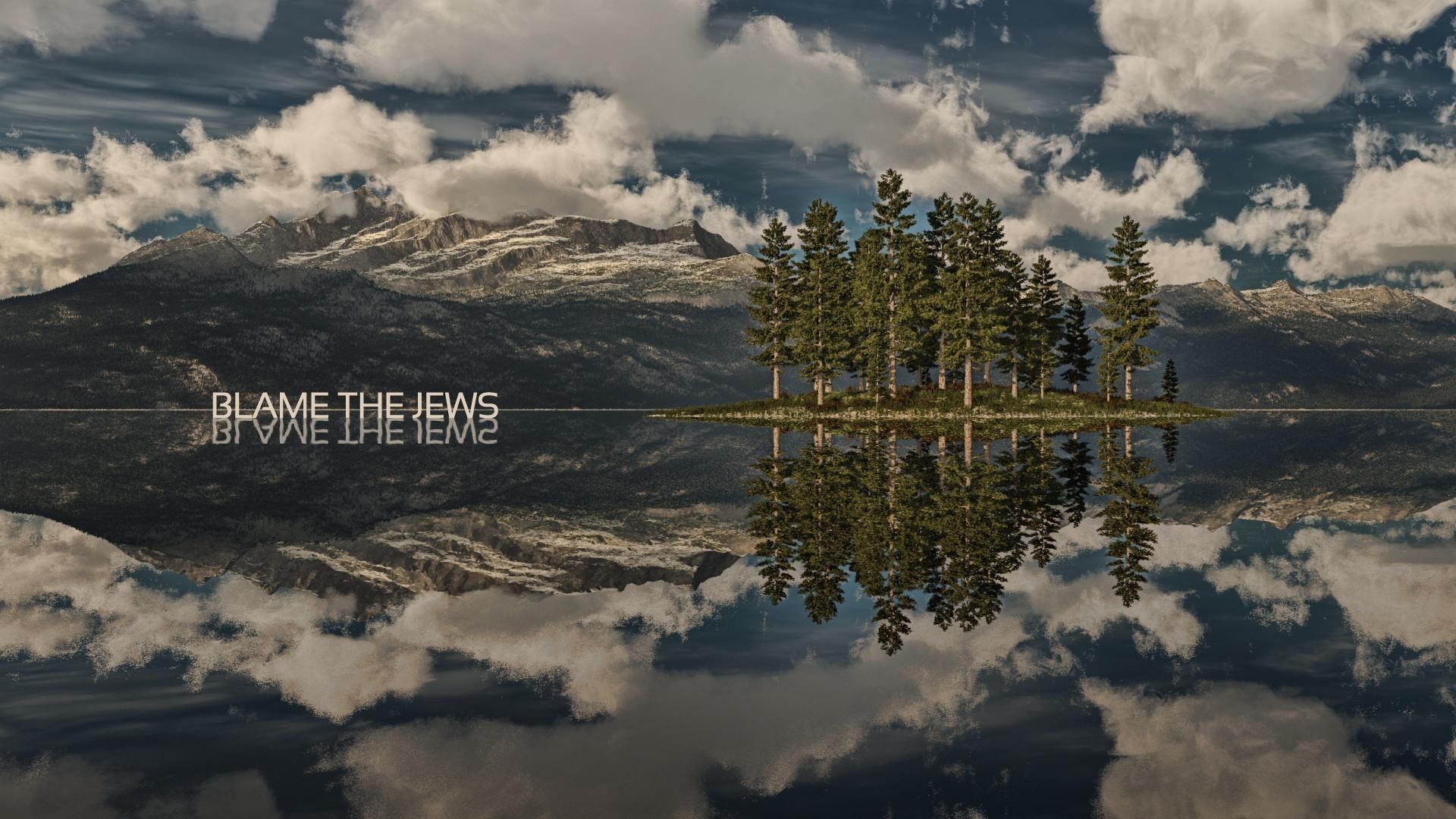 Offensive Wallpaper. Reflection .com