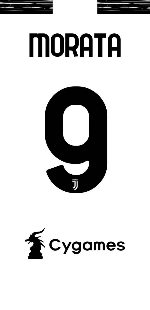 Morata2021juve wallpaper