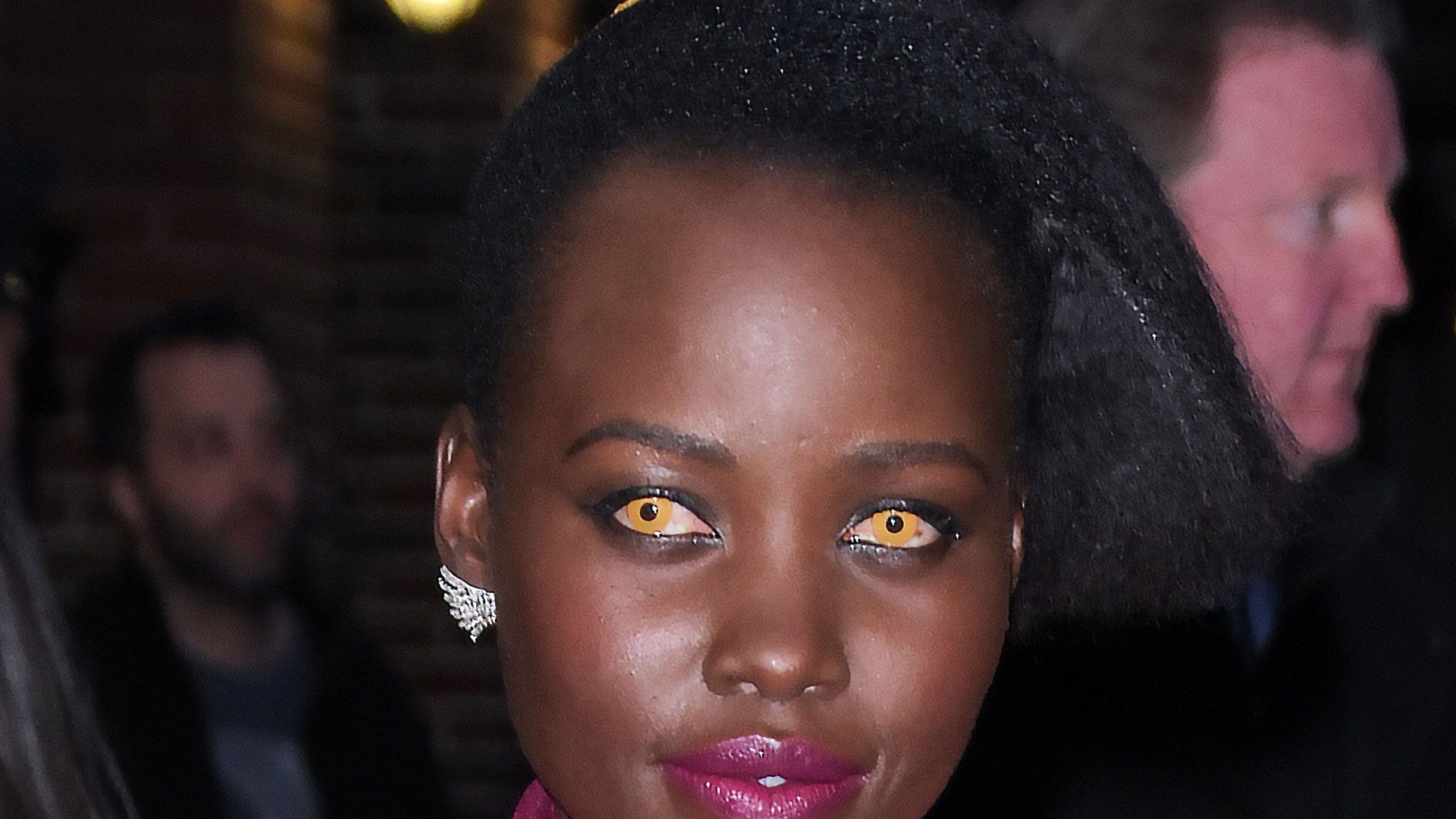 Lupita Nyong'o Wore Another Pairallure.com