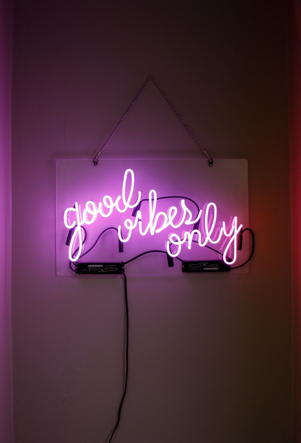 Download Good Vibes CD Purple Aesthetic Vibes Wallpaper