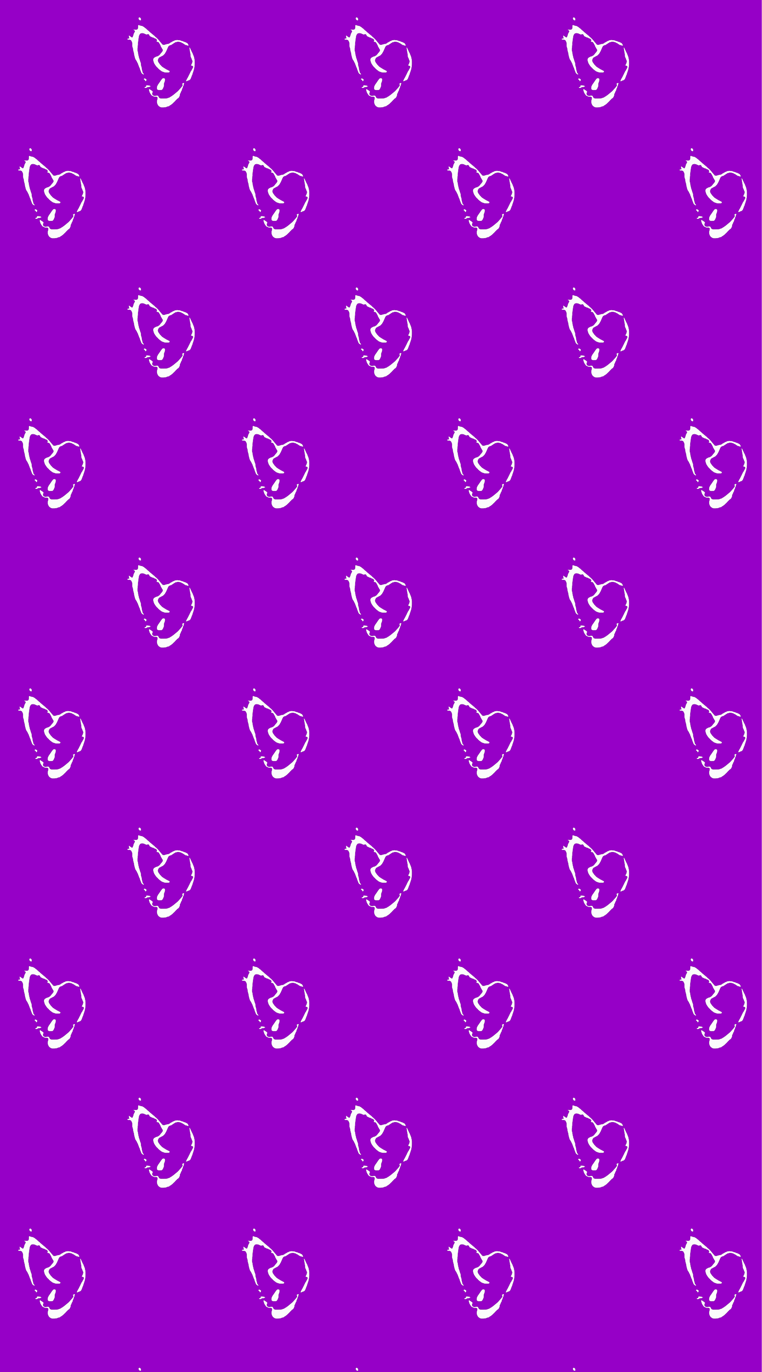 Bad Vibes Purple Wallpaperimgur.com