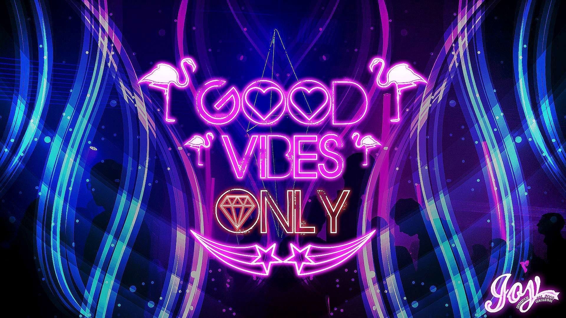 Positive Vibes Wallpaper Free .wallpaperaccess.com