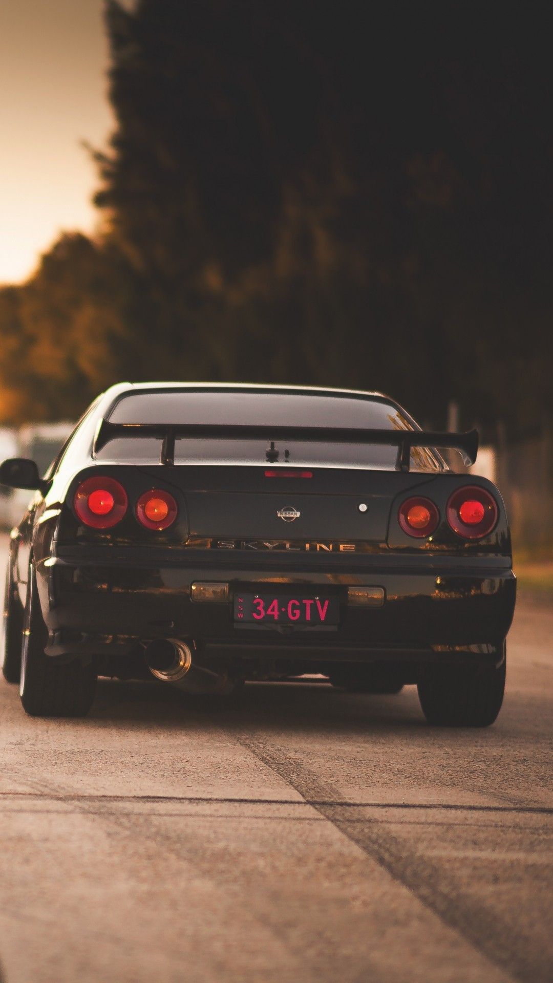 Nissan Skyline Iphone Wallpapers Wallpaper Cave