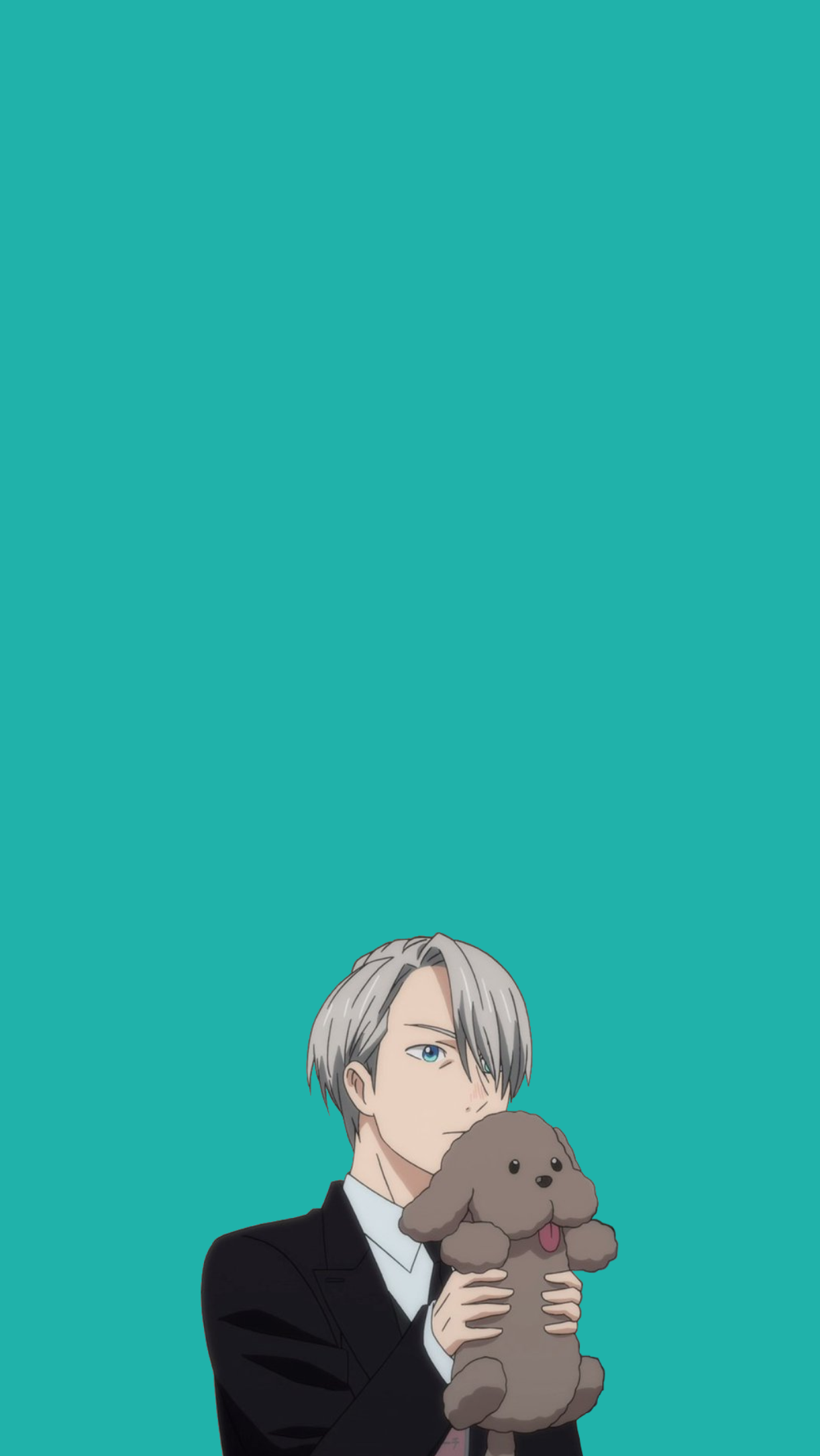 Yuri !!! on Ice Phone Wallpaper .imgur.com