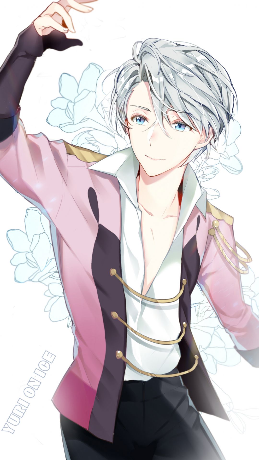 Free download Victor Nikiforov Yuri On .wallpaperafari.com