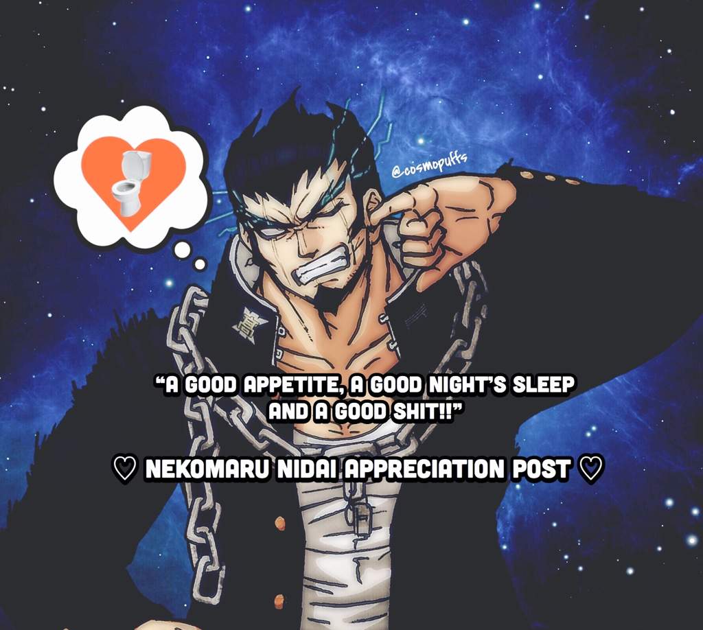 Nekomaru Nidai Appreciation Post .aminoapps.com