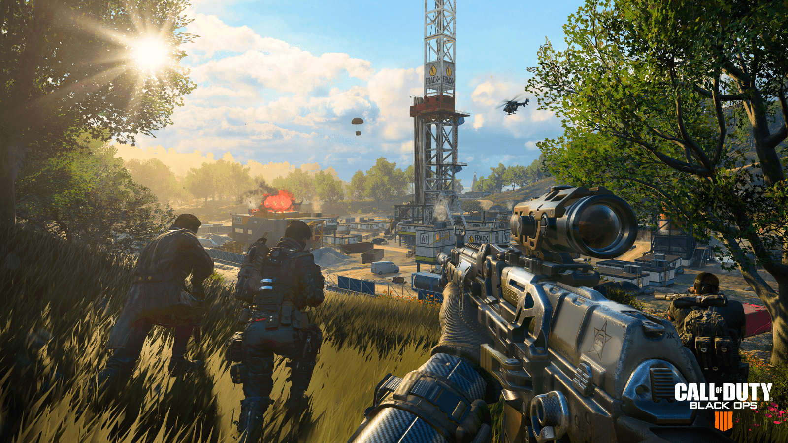 Call of Duty: Black Ops 4 takes on .qz.com
