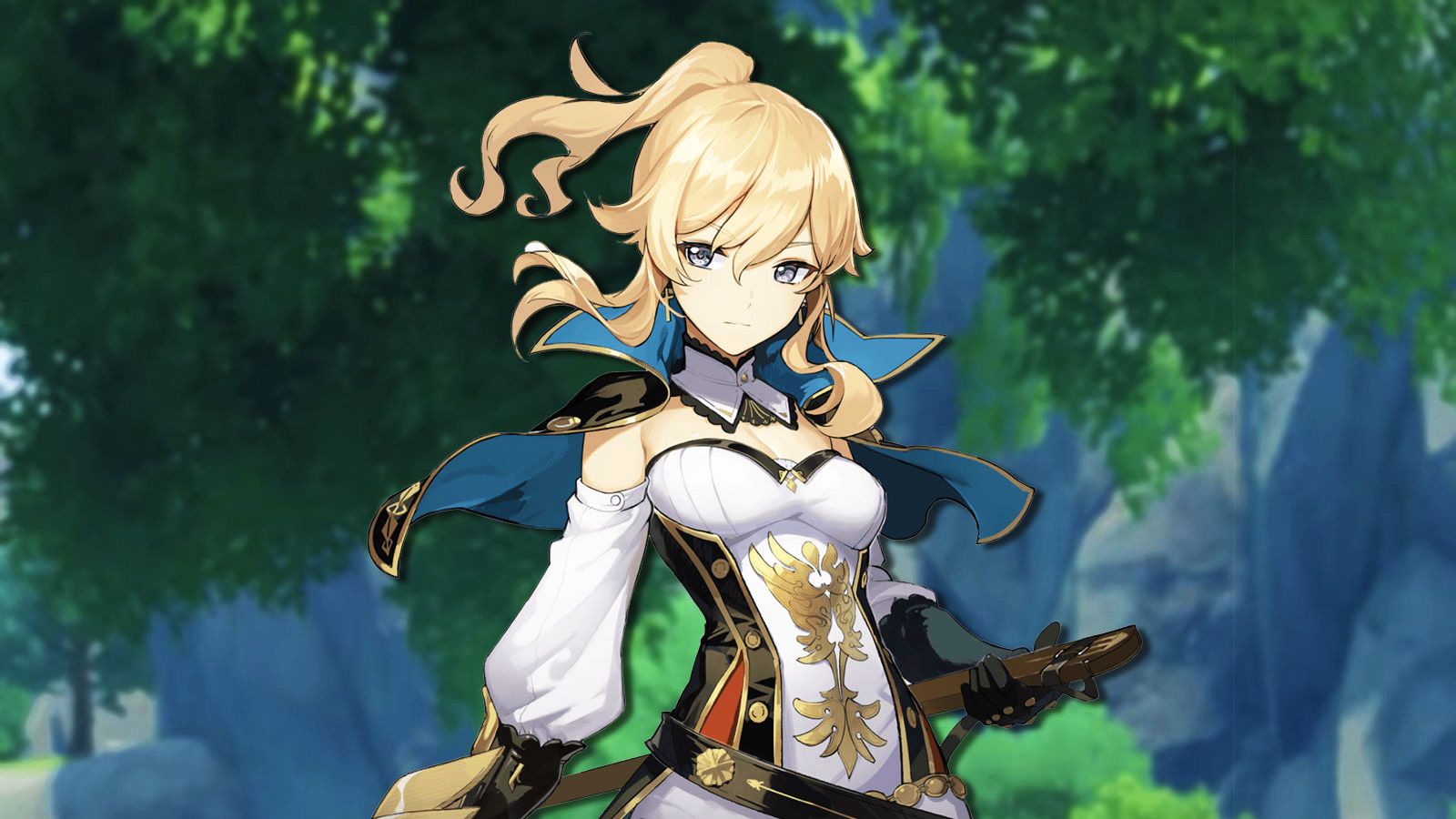 Genshin Impact cosplayer goes viral as .dexerto.com