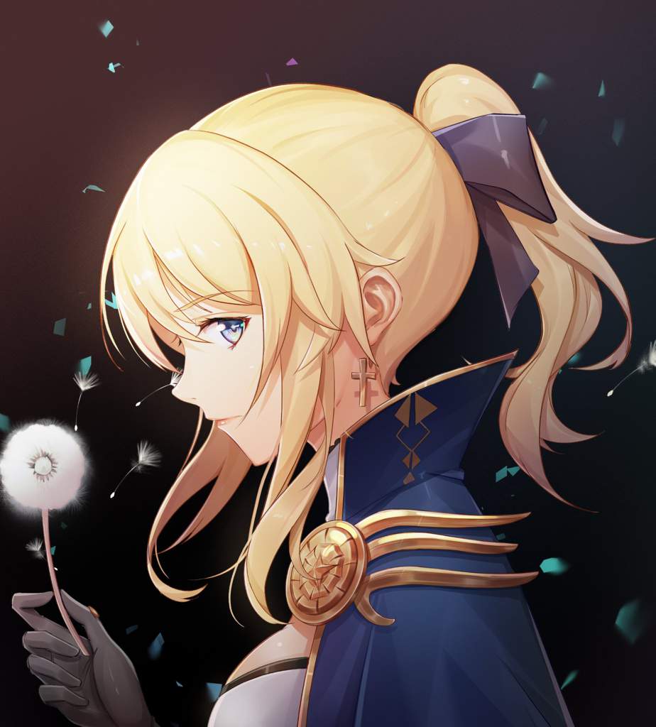 ⚔<{Jean Gunnhildr}>⚔. Anime Aminoaminoapps.com