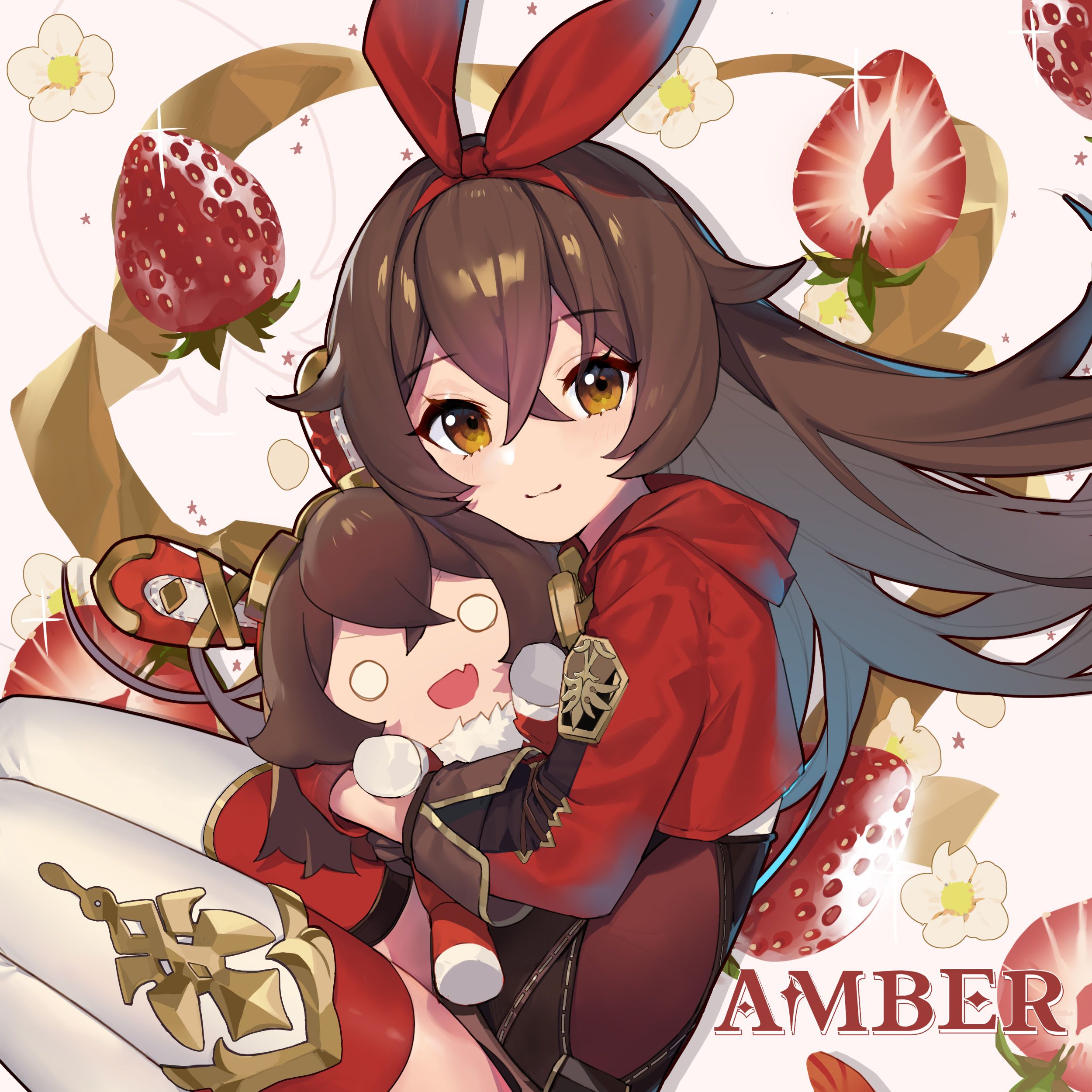 Amber (Genshin Impact) Anime .zerochan.net