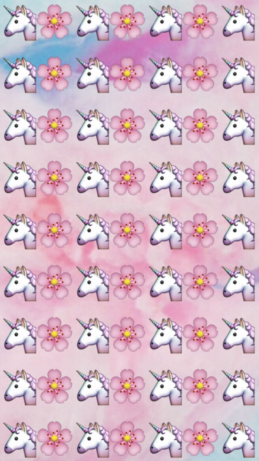 Unicorn Emoji Wallpaper Free .wallpaperaccess.com