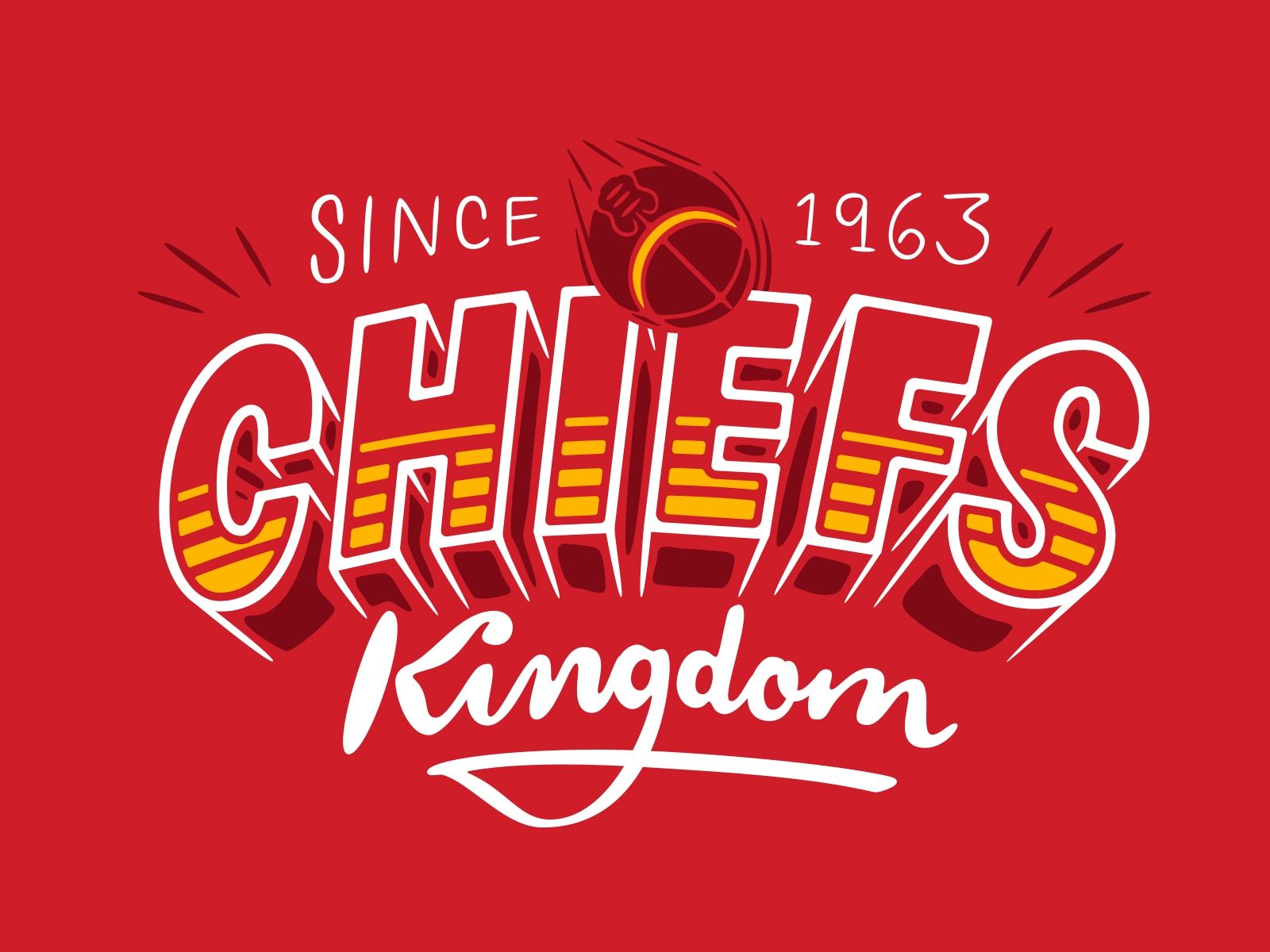 Chiefs Kingdom Wallpapers - Wallpaper Cave