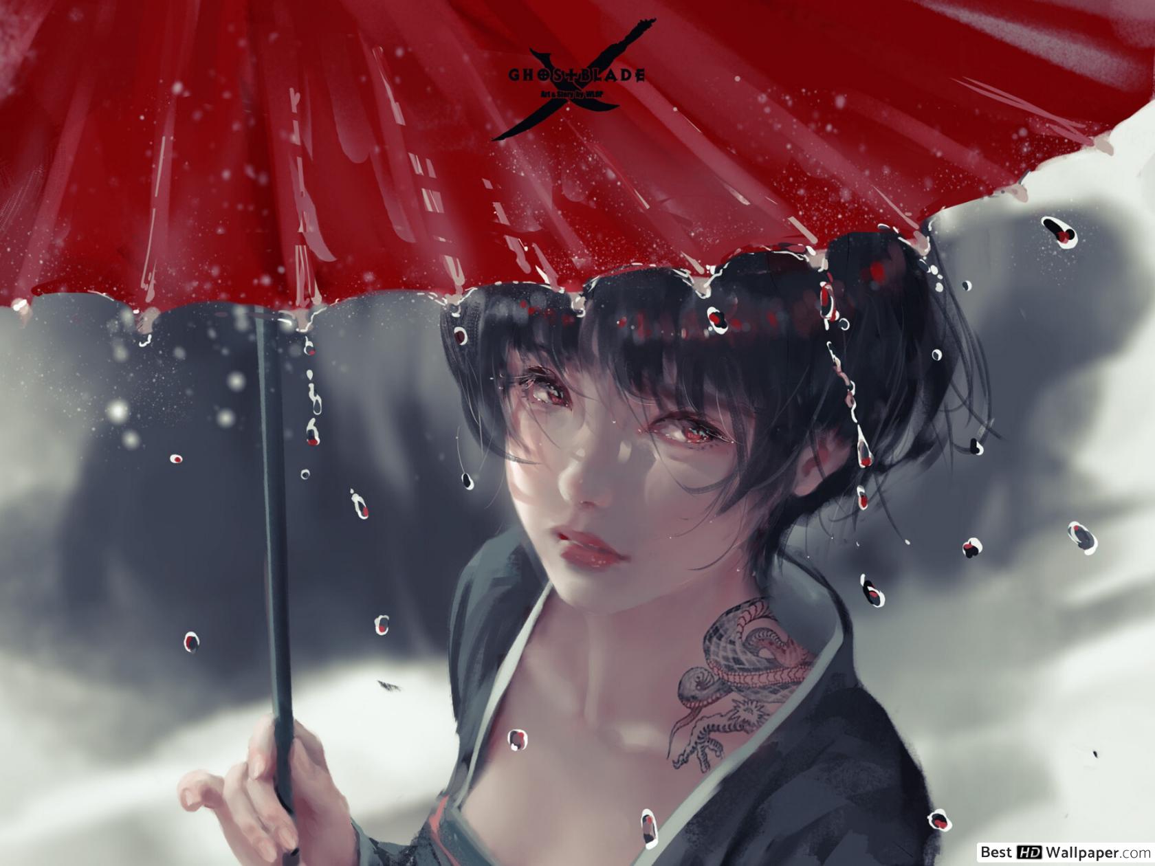 GhostBlade HD wallpaper downloadbesthdwallpaper.com