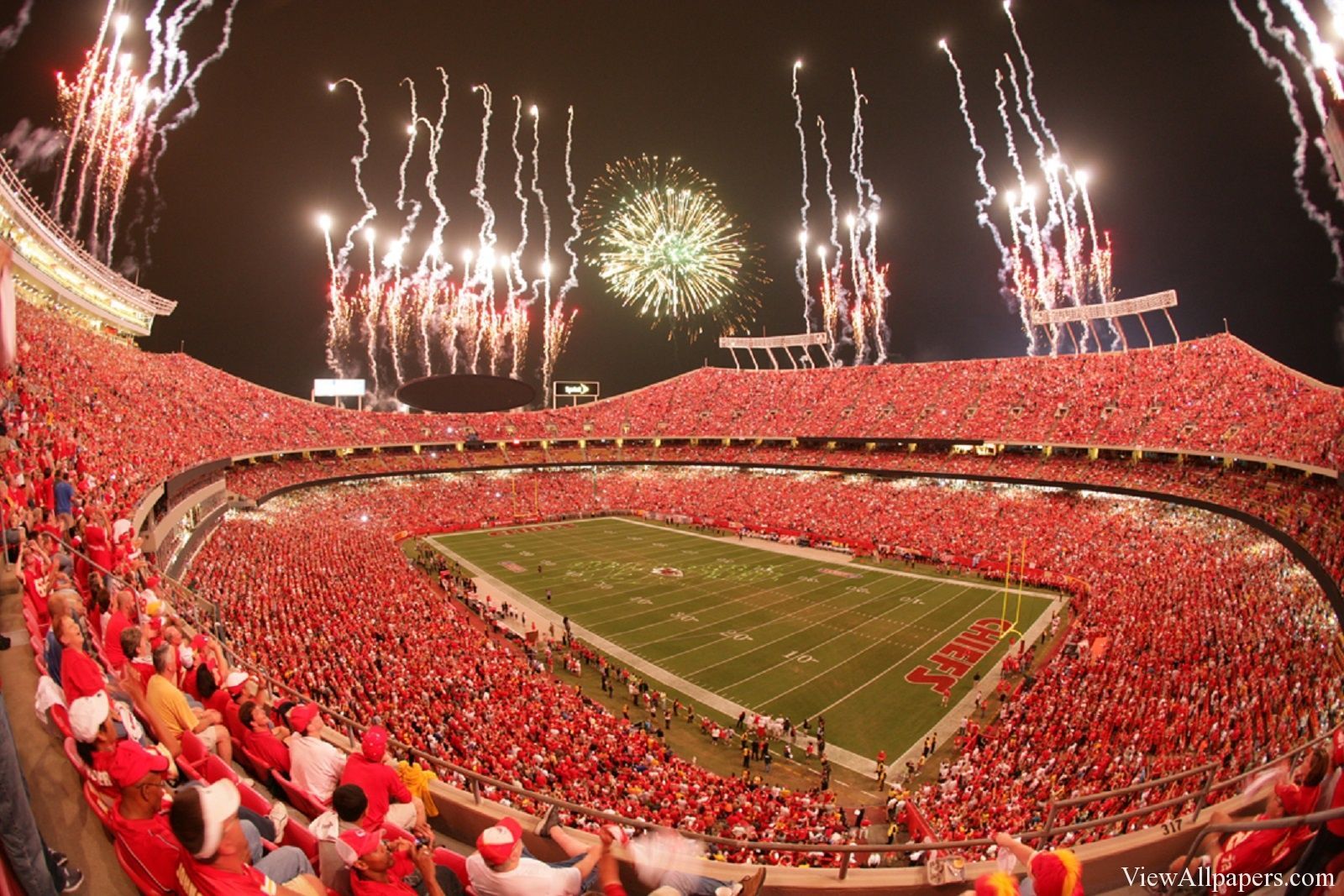 Chiefs Kingdom Wallpapers Wallpaper Cave