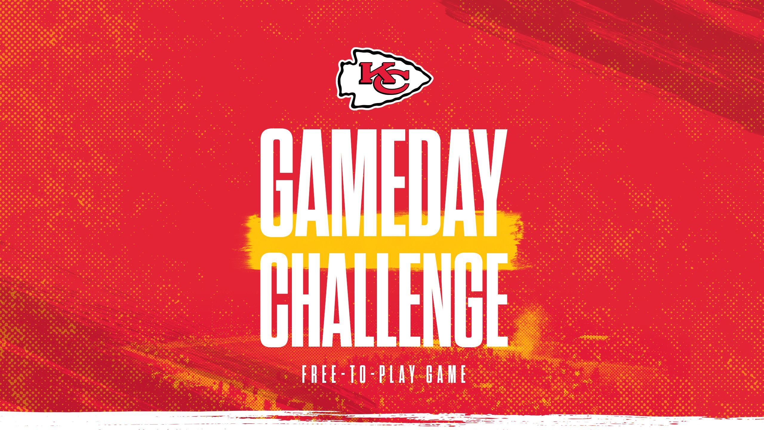 Chiefs Gameday Challenge. Kansas City .chiefs.com