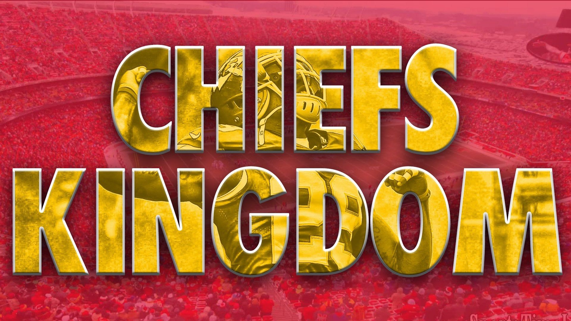 Chiefs Kingdom Wallpapers Wallpaper Cave