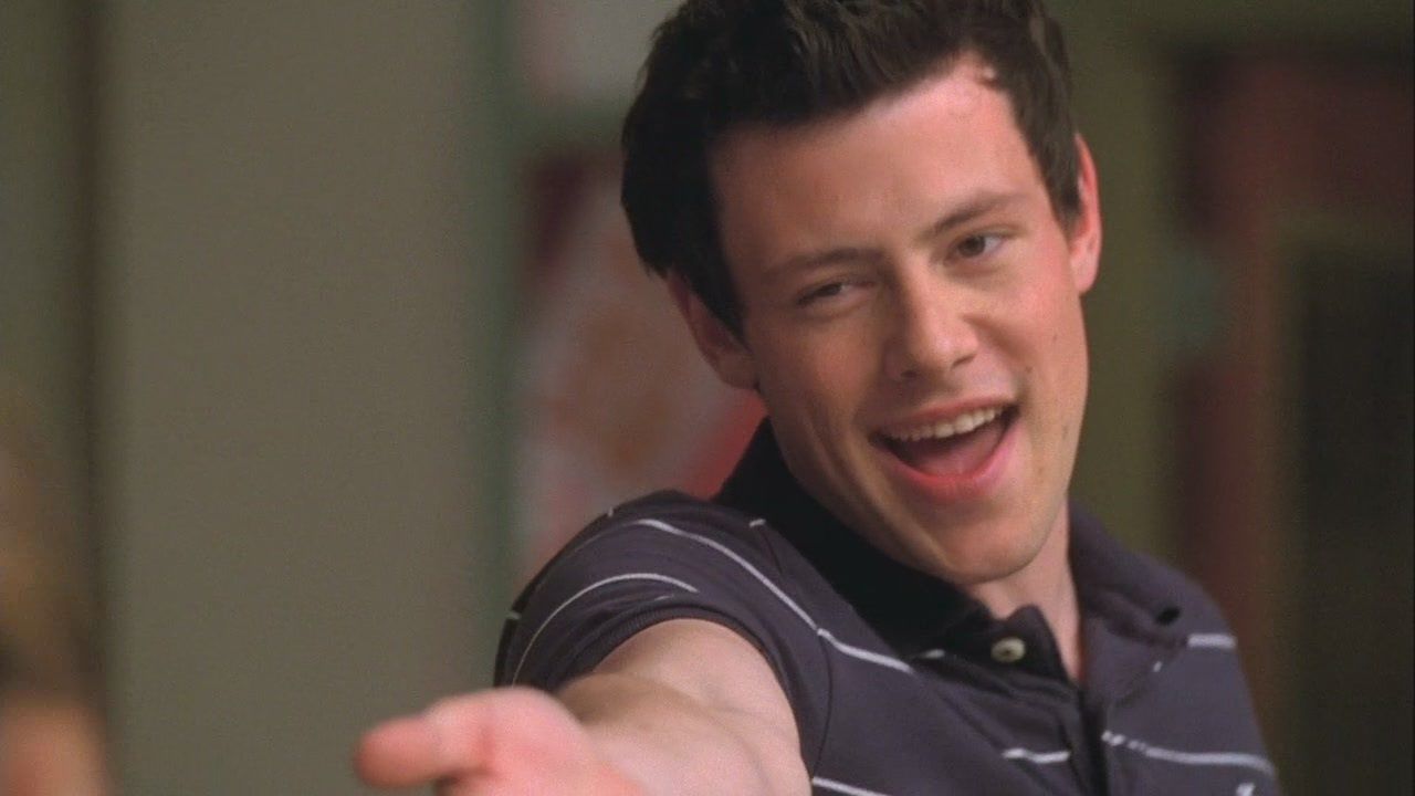 Glee: 1x05:The Rhodes Not Taken .fanpop.com