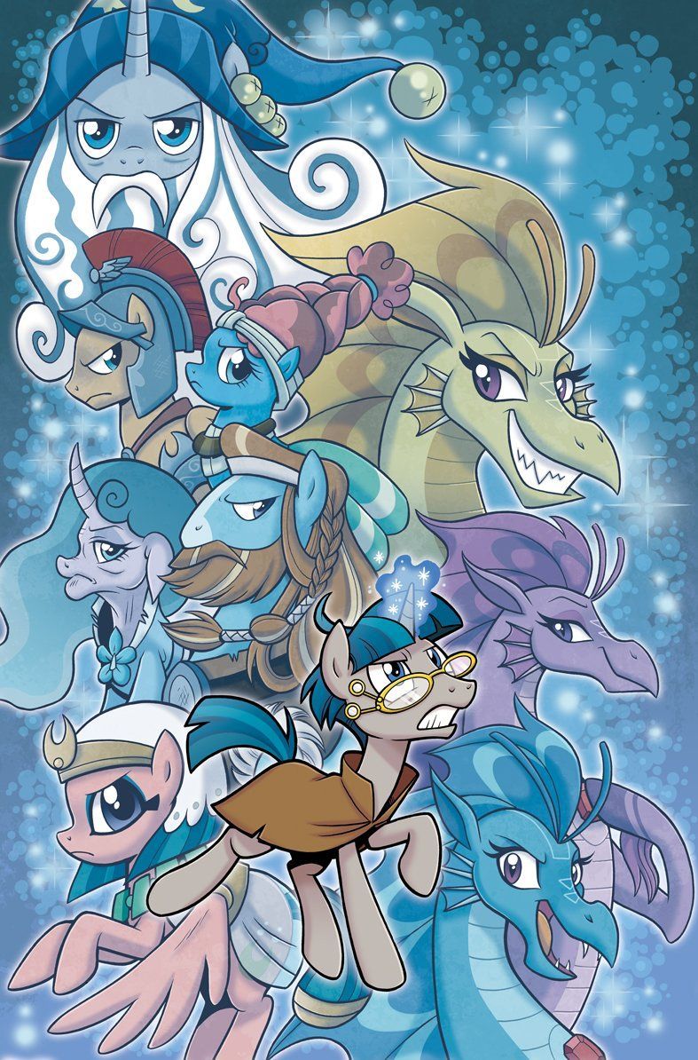 My Little Pony<3. My .at