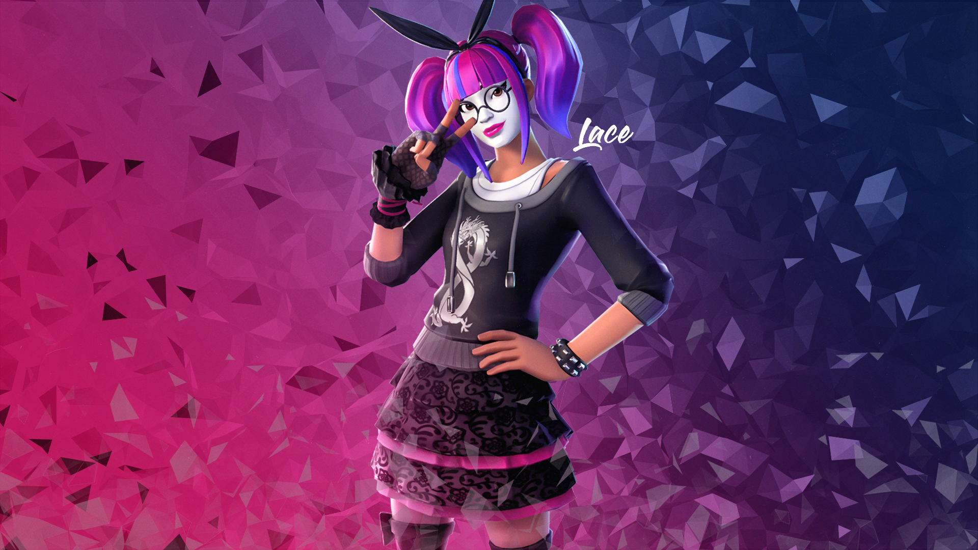 Lace Skin Fortnite