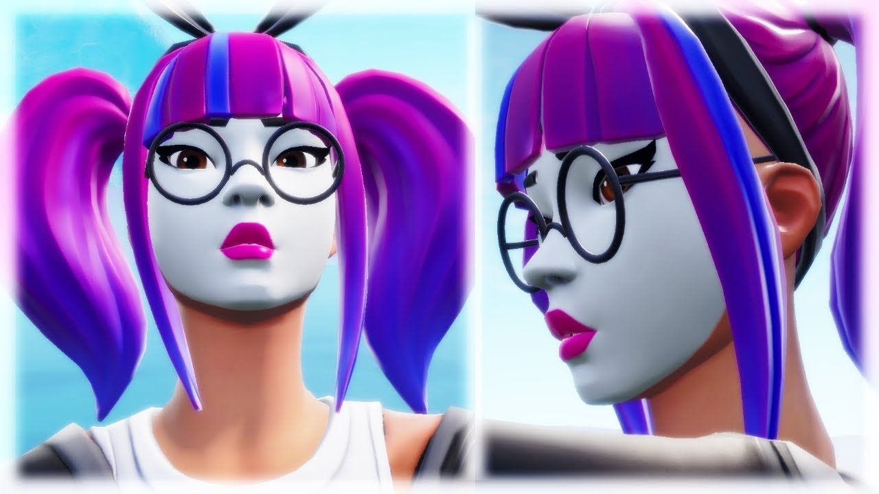 Fortnite (Lace). Skin Review .m.youtube.com