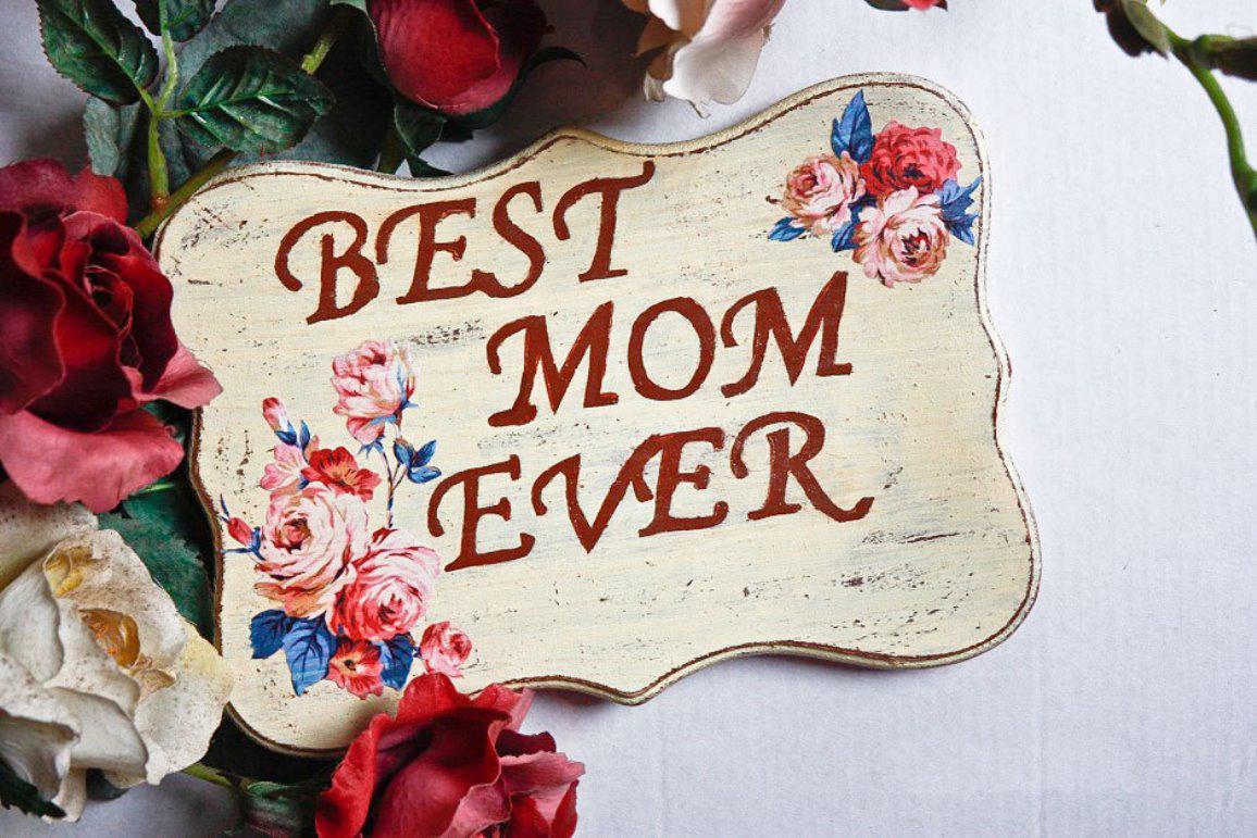 Best Mom Ever 126779 High Quality And .wallpapertip.com