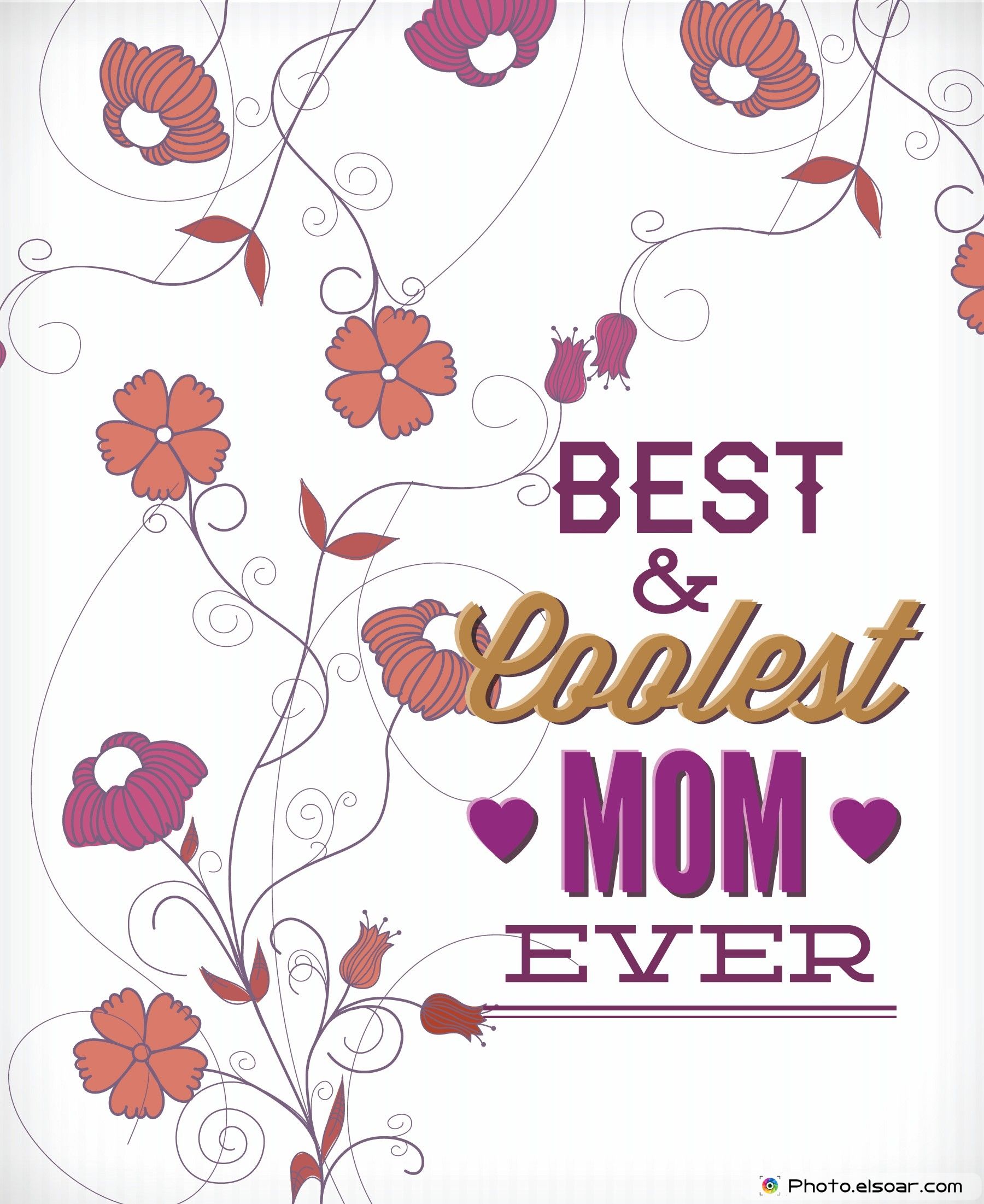 Best Mom Ever Wallpapers - Wallpaper Cave