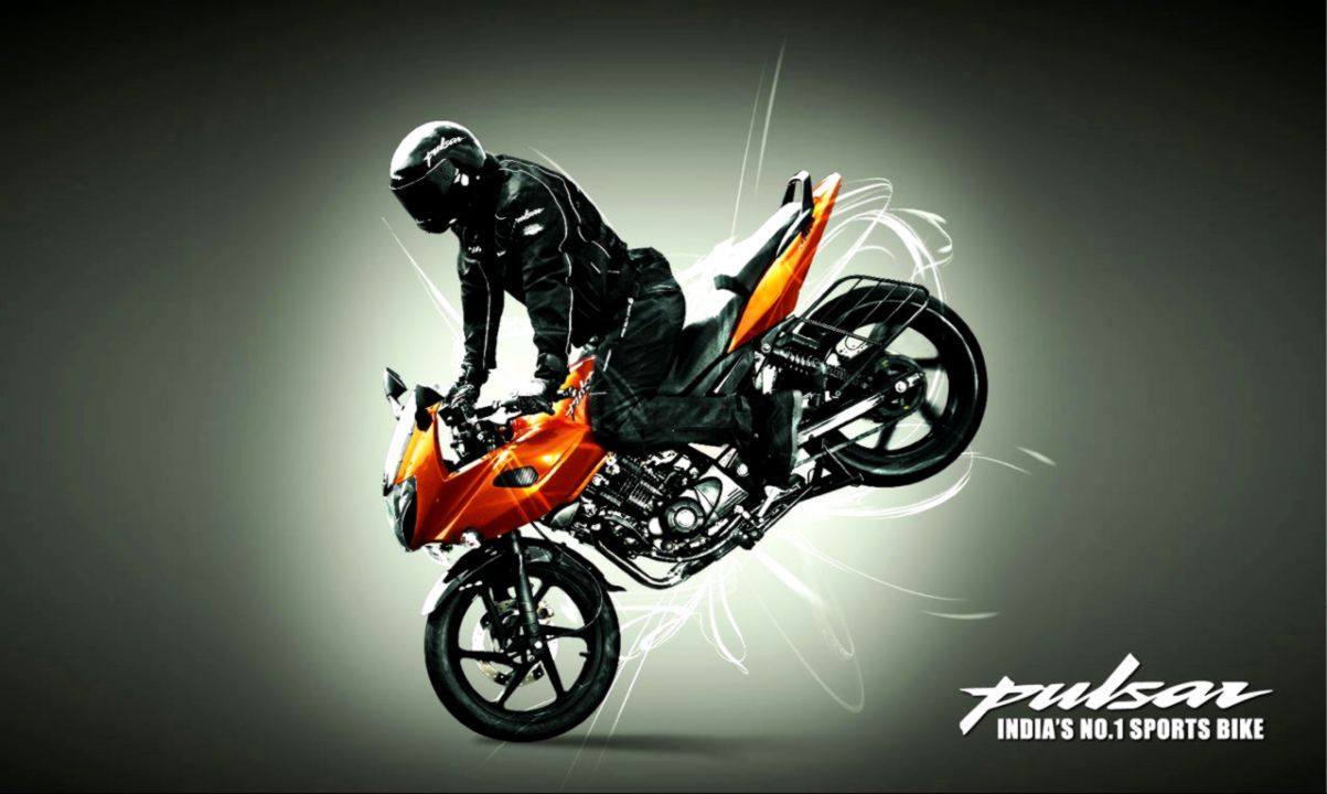 Pulsar Logo Wallpaper